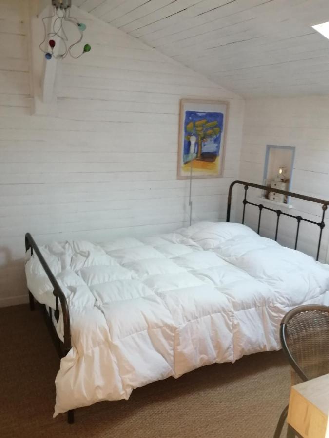 Maison Familiale En Bois Avec Piscine, Proche Du Bassin Gujan-Mestras Eksteriør bilde