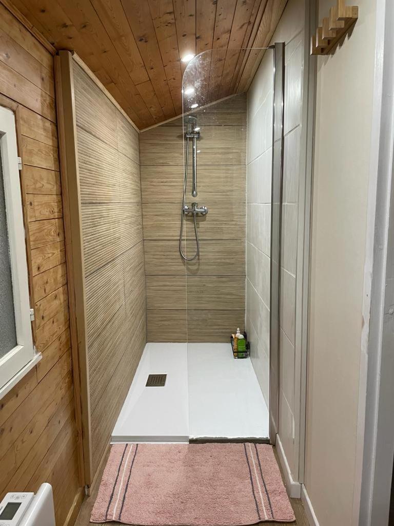 Maison Familiale En Bois Avec Piscine, Proche Du Bassin Gujan-Mestras Eksteriør bilde